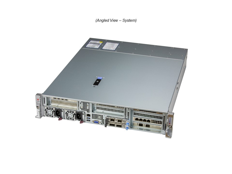 Промышленный edge-сервер Supermicro SYS-221HE-FTNR 2U — фото 2