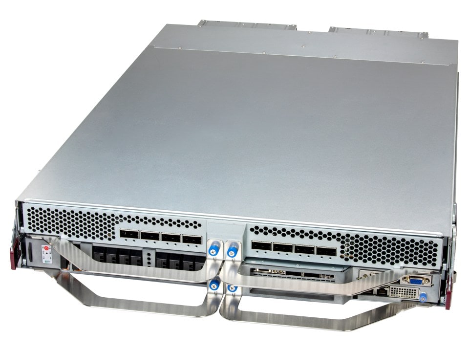 GPU-сервер GPU-сервер Supermicro SYS-222GS-NB3OT-ALC — фото 1
