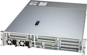 Промышленный edge-сервер Supermicro SYS-222HE-FTN 2U — фото 1