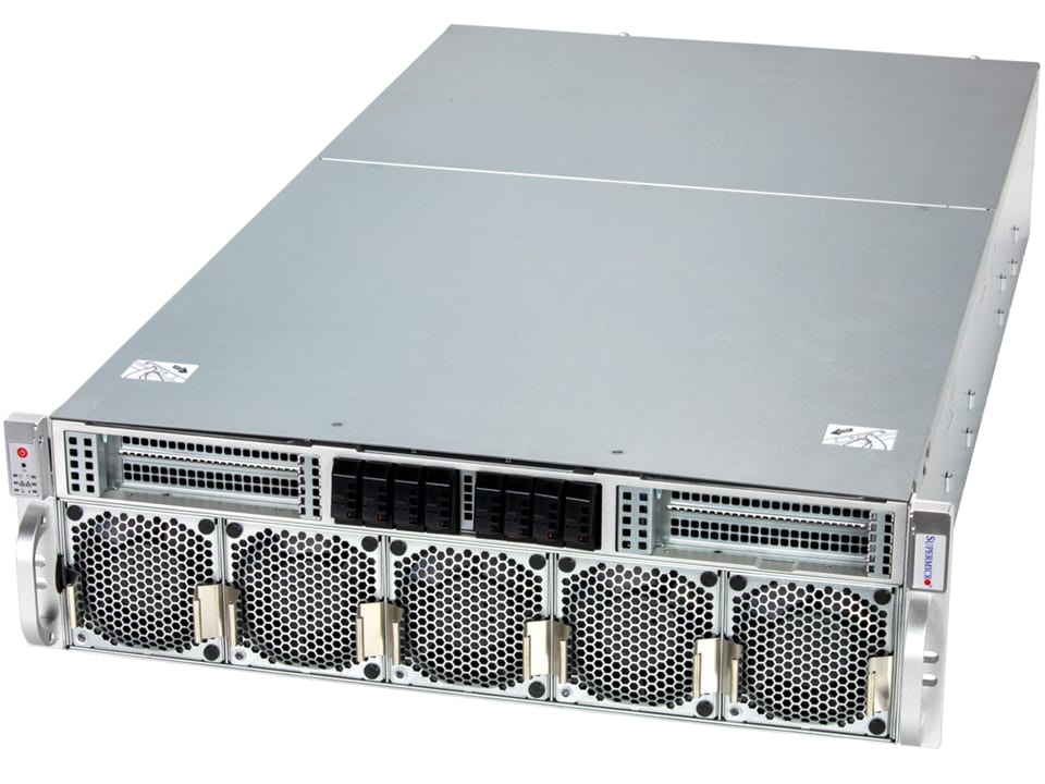 Сервер Supermicro IoT SuperServer (SYS-322GA-NR) — фото 2