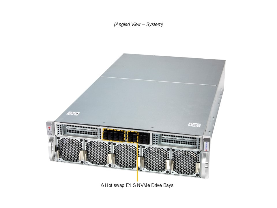 Сервер Supermicro IoT SuperServer (SYS-322GA-NR) — фото 3