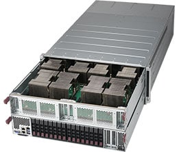Сервер Supermicro SYS-4028GR-TXRT 4U — фото 1