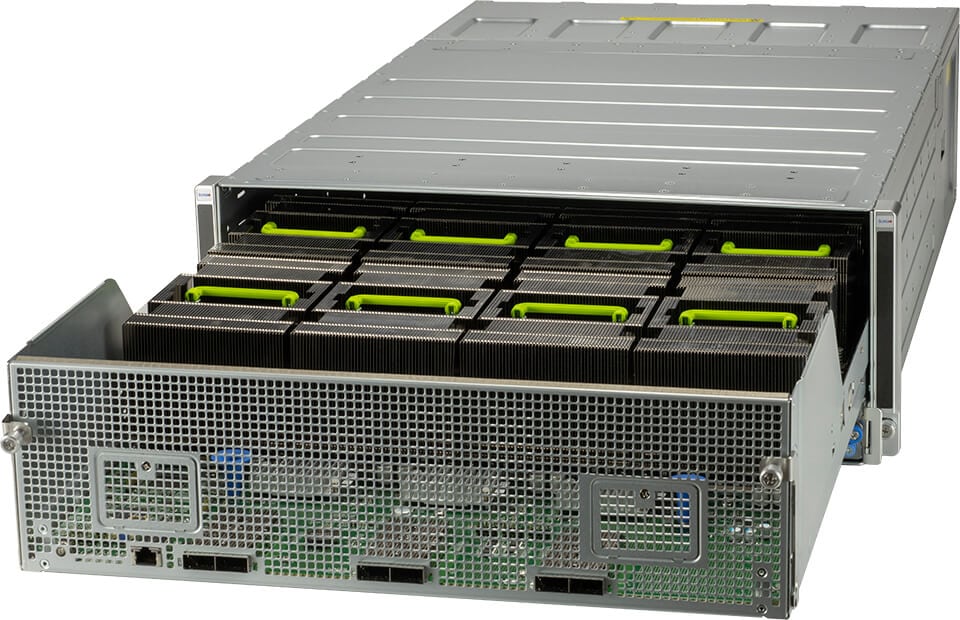Сервер Supermicro SYS-420GH-TNGR 4U — фото 1