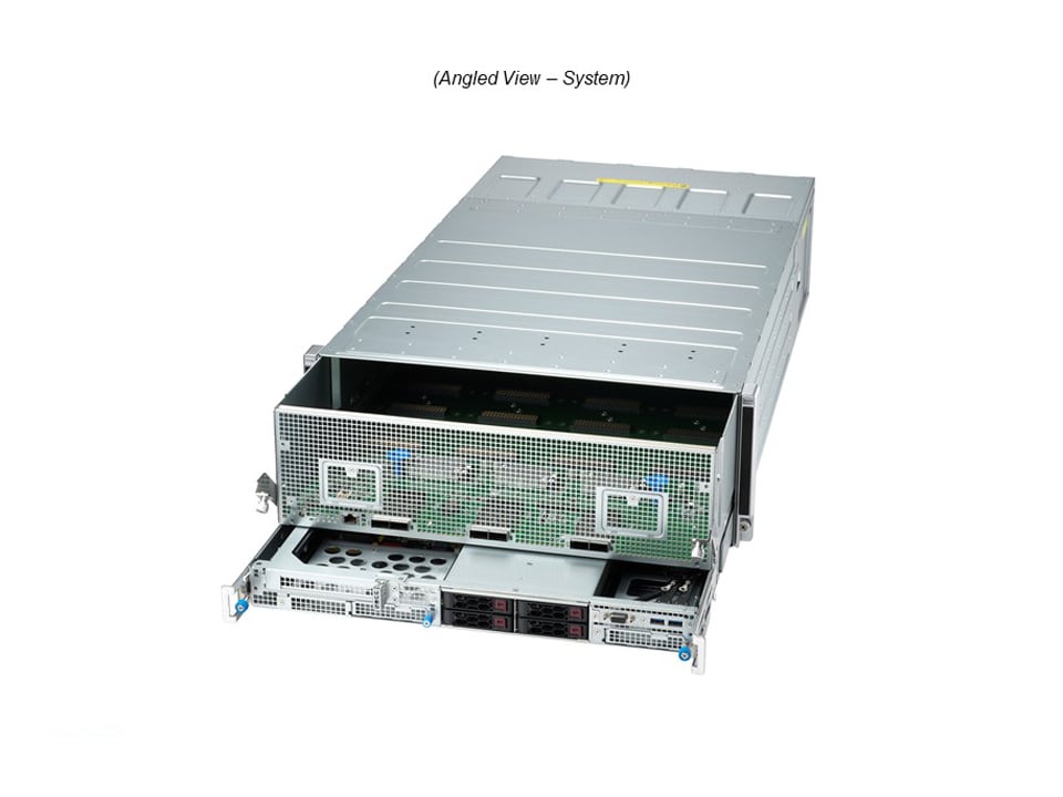 Сервер Supermicro SYS-420GH-TNGR 4U — фото 2