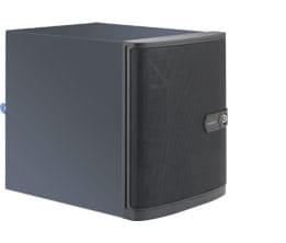Сервер Supermicro SYS-5028D-TN4T Mini Tower Server — фото 2