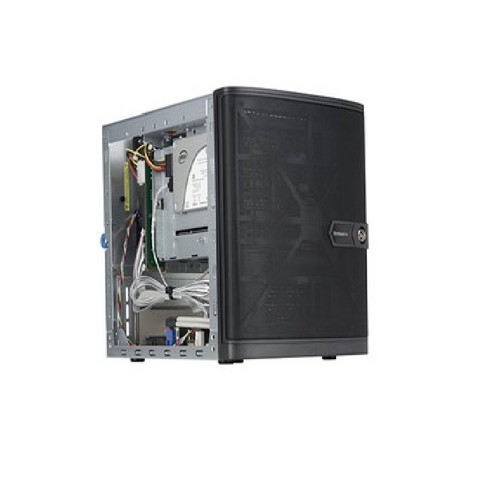 Сервер *NEW* SuperMicro SYS-5029A-2TN4 Mini Tower Server — фото 1
