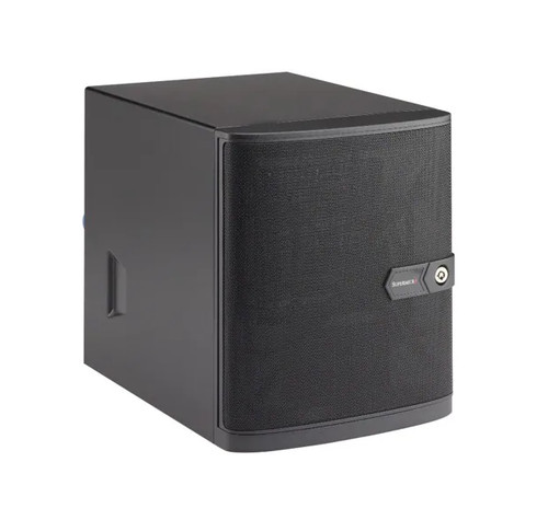 Сервер Supermicro SYS-5029AP-TN2 Intel Atom processor E3940 Mini Tower Server — фото 1