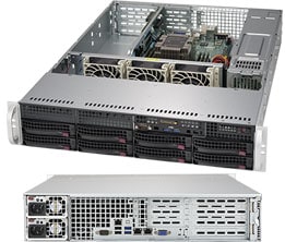 Сервер Supermicro SYS-5029P-WTR 2U — фото 1