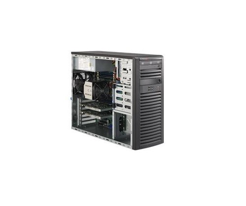 Сервер *NEW* SuperMicro SYS-5037A-i SuperServer — фото 1