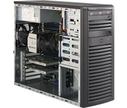 Сервер Supermicro SYS-5038A-I — фото 1