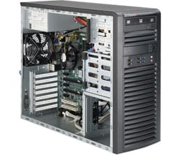 Сервер Supermicro SYS-5038A-IL — фото 1