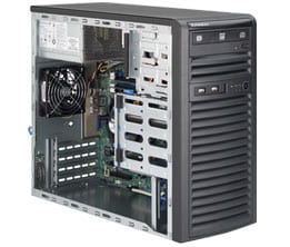 Сервер Supermicro SYS-5038D-I — фото 1