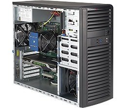 Сервер Supermicro SYS-5039C-T — фото 1