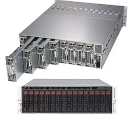 Сервер Supermicro SYS-5039MP-H8TNR 3U — фото 1