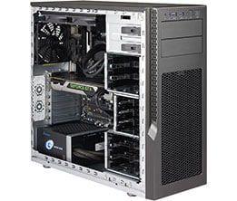 Сервер Supermicro SYS-5130AD-T — фото 1
