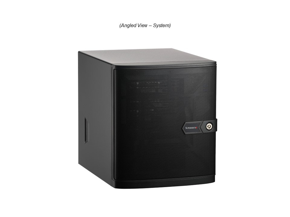 Промышленный edge-сервер Supermicro SYS-521AD-TN2 — фото 2
