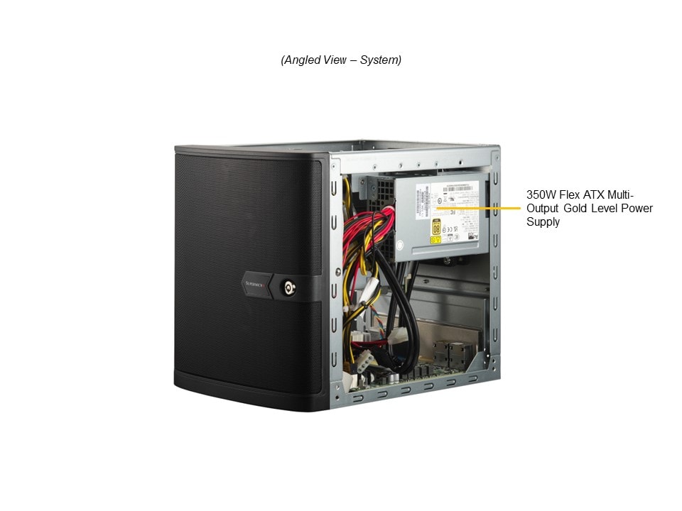 Промышленный edge-сервер Supermicro SYS-521AD-TN2 — фото 6