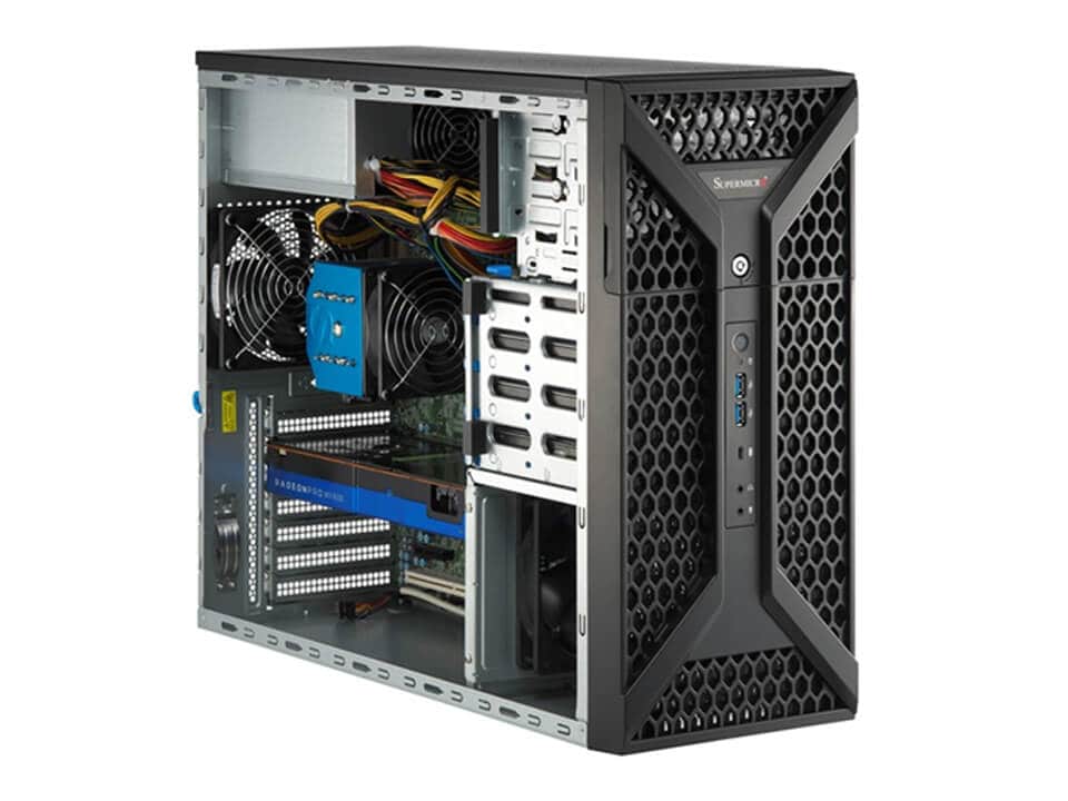 Рабочая станция Supermicro SYS-530A-IL — фото 1