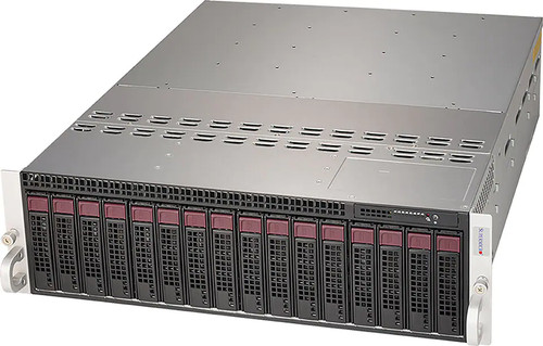 Сервер SuperMicro SYS-530MT-H8TNR 3U MicroCloud System, X12STD-F, 938NH-R2K04BP2 — фото 1