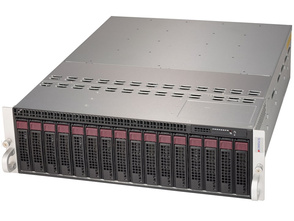 Сервер SuperMicro SYS-530MT-H8TNR 3U MicroCloud System, X12STD-F, 938NH-R2K04BP2 — фото 2
