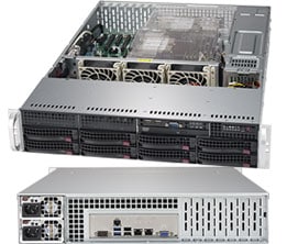 Сервер Supermicro SYS-6029P-TRT 2U — фото 1