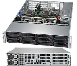 Сервер Supermicro SYS-6029P-WTRT 2U — фото 1