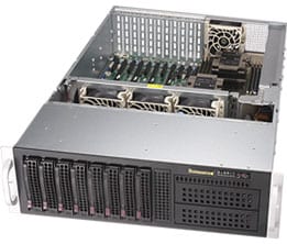 Сервер Supermicro SYS-6039P-TXRT 3U — фото 1