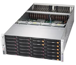 Сервер Supermicro SYS-6049GP-TRT 4U — фото 1