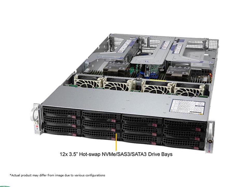 Сервер Supermicro SYS-620U-TNR — фото 1