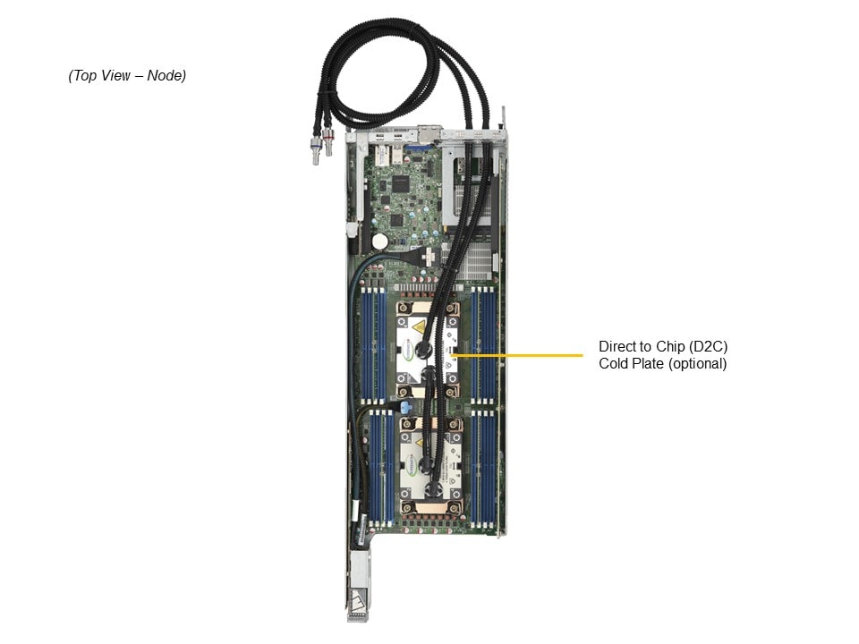 Сервер BigTwin Supermicro SYS-621BT-HNC8R 2U — фото 6