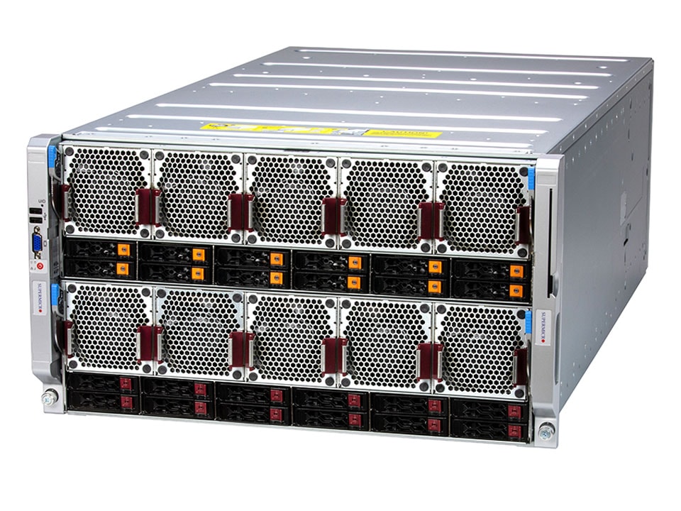 Сервер Supermicro SYS-681E-TR 6U — фото 1