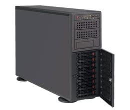 Сервер Supermicro SYS-7048R-TRT 4U — фото 1