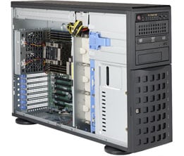 Сервер Supermicro SYS-7049P-TR 4U — фото 1