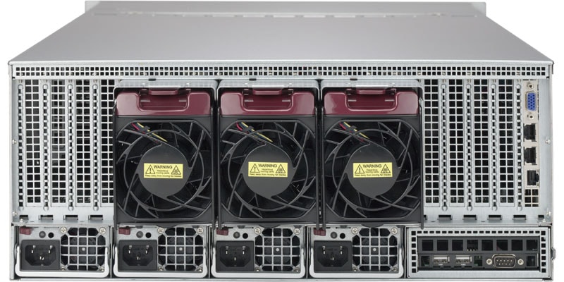 Сервер Supermicro SYS-8048B-TRFT 4U — фото 5