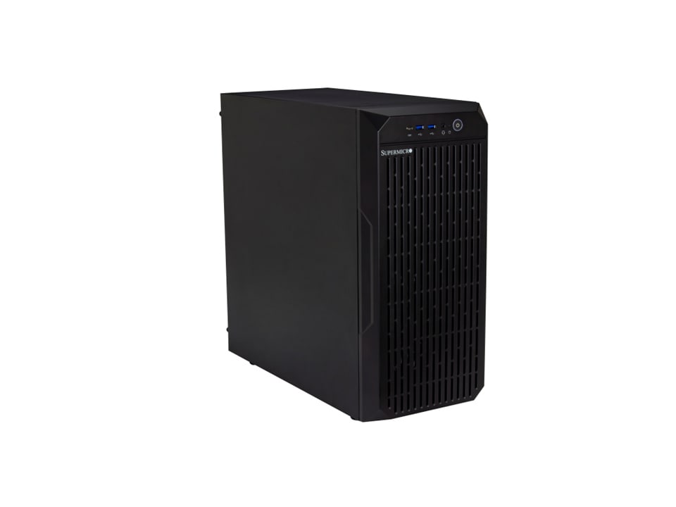 Сервер Supermicro SYS-C542i — фото 1