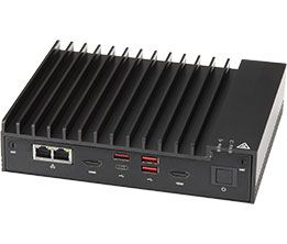 Сервер Supermicro IOT/Embedded Edge System (SYS-E100-12T-H) — фото 1