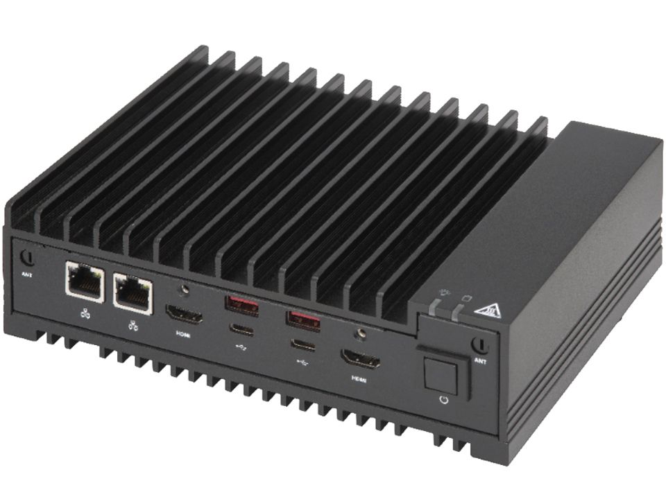 Сервер Supermicro IOT/Embedded System (SYS-E100-13AD-E) — фото 1