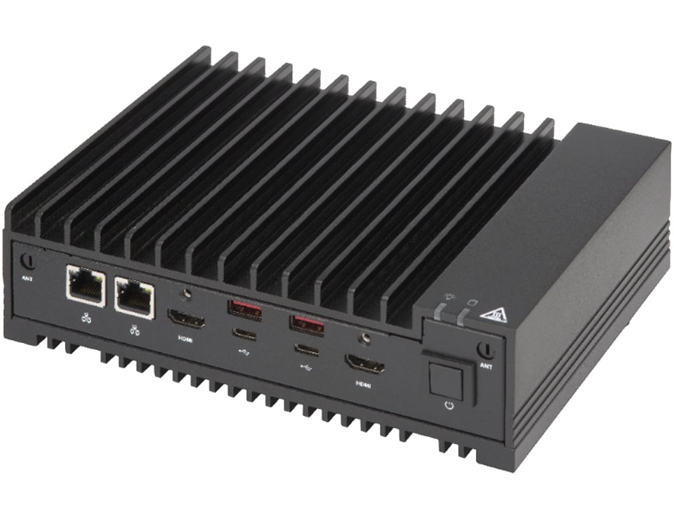 Промышленный edge-сервер Supermicro SYS-E100-13AD-H — фото 1