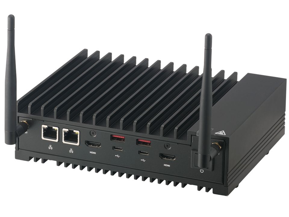Сервер Supermicro IOT/Embedded Gold Series System (SYS-E100-13AD-G1) — фото 1