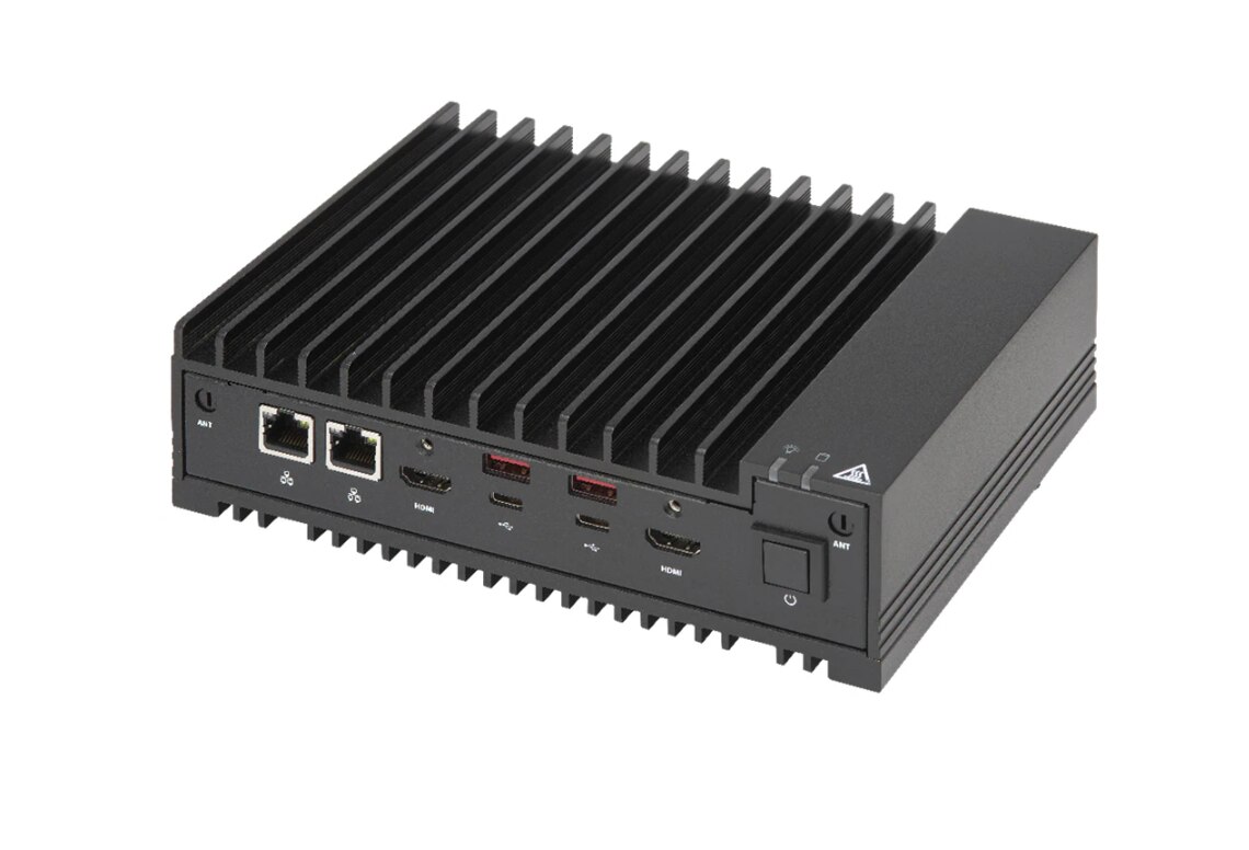 Сервер Supermicro IOT/Embedded System (SYS-E100-13AD-L) — фото 1
