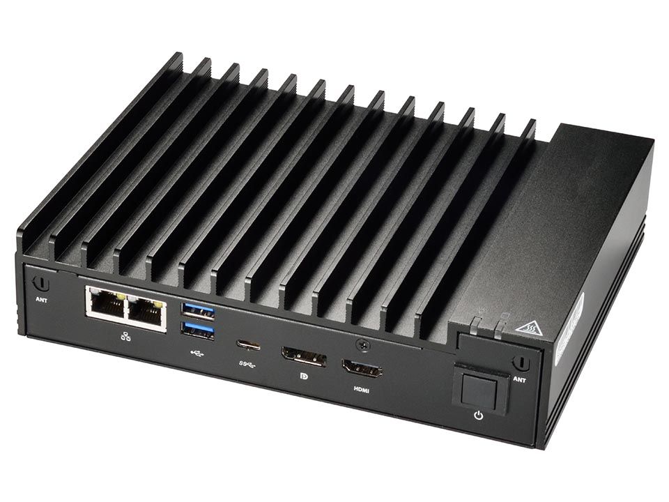 Сервер Supermicro IOT/Embedded System (SYS-E100-9S) — фото 1