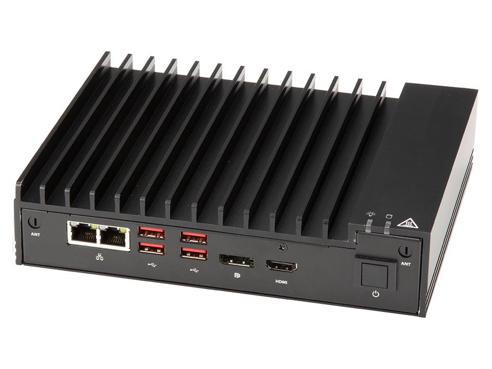 Сервер Supermicro SYS-E100-9W-H — фото 1