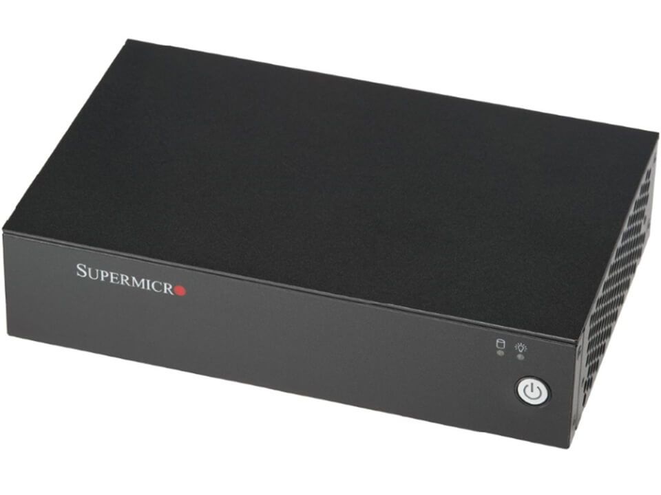 Сервер Supermicro IOT/Embedded System (SYS-E102-13R-E) — фото 1