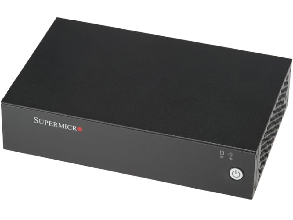 Сервер Supermicro IOT/Embedded System (SYS-E102-13R-E) — фото 2