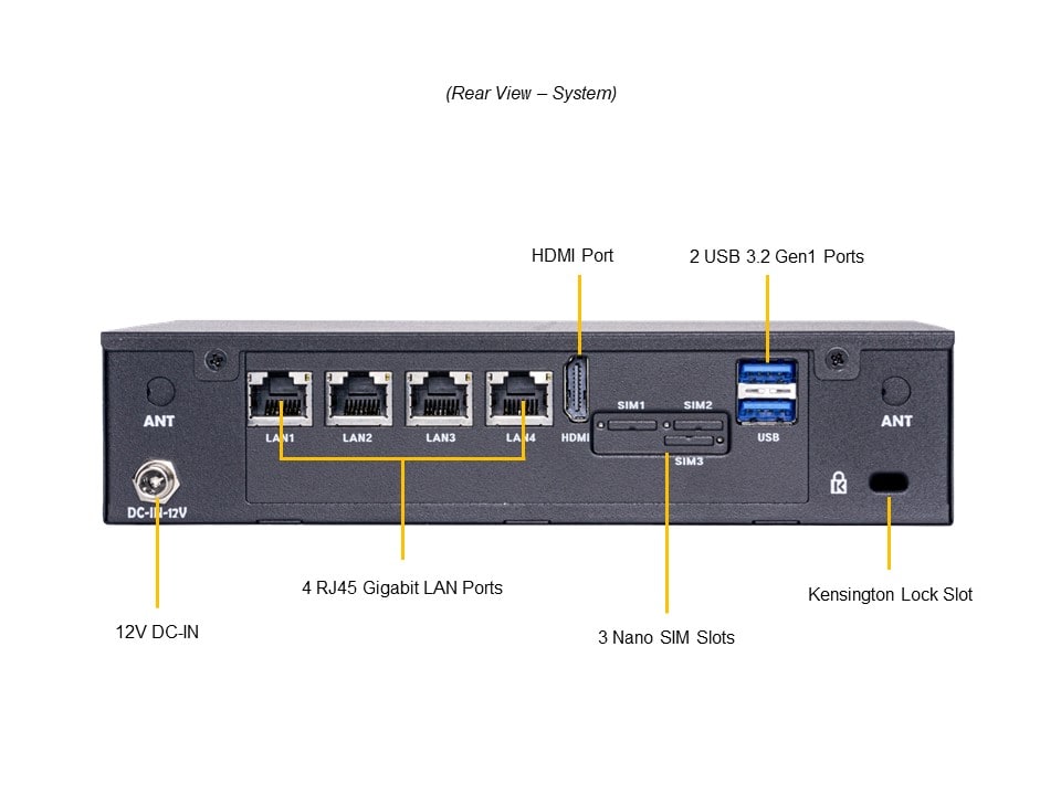 Промышленный edge-сервер Supermicro SYS-E102-9AP-LN4-E — фото 4