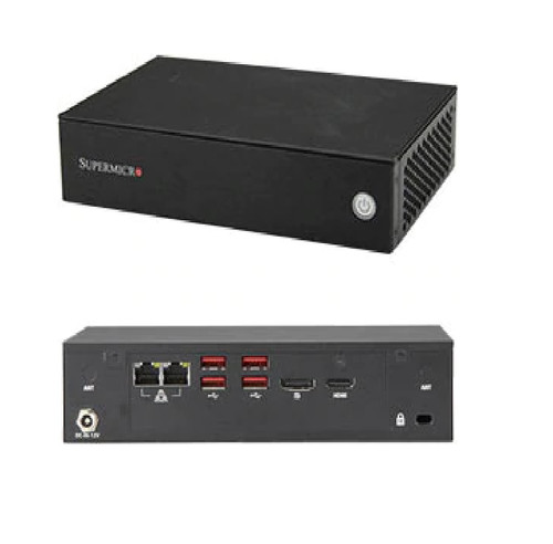 Сервер SuperMicro SYS-E102-9W-H Server (CSE-E102 + X11SWN-H) — фото 1
