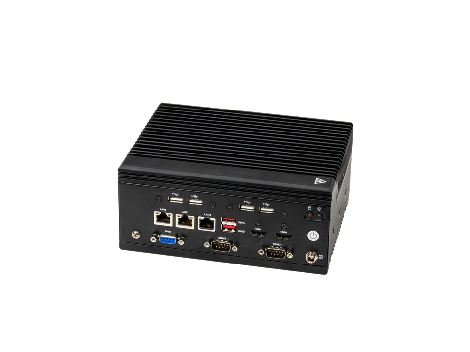 Промышленный edge-сервер Supermicro SYS-E103-14P-H — фото 1