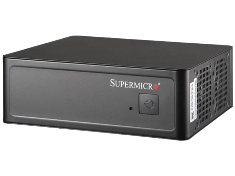 Встраиваемая система Supermicro SYS-E201-14AR Mini-ITX — фото 1