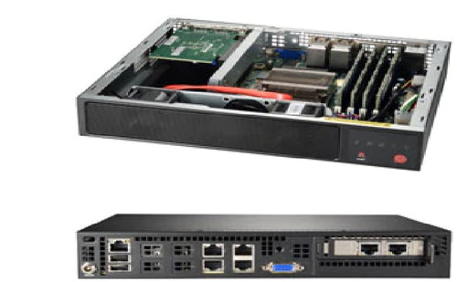 Сервер SuperMicro SYS-E300-9A-8C Server CSE-E300 + A2SDi-8C-HLN4F + MCP-250-10137-0N — фото 1