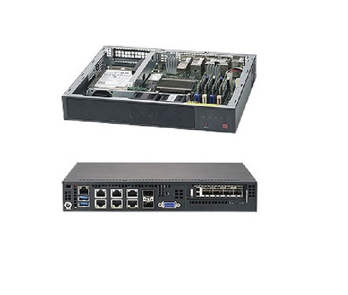 Сервер SuperMicro SYS-E300-9A Server — фото 1